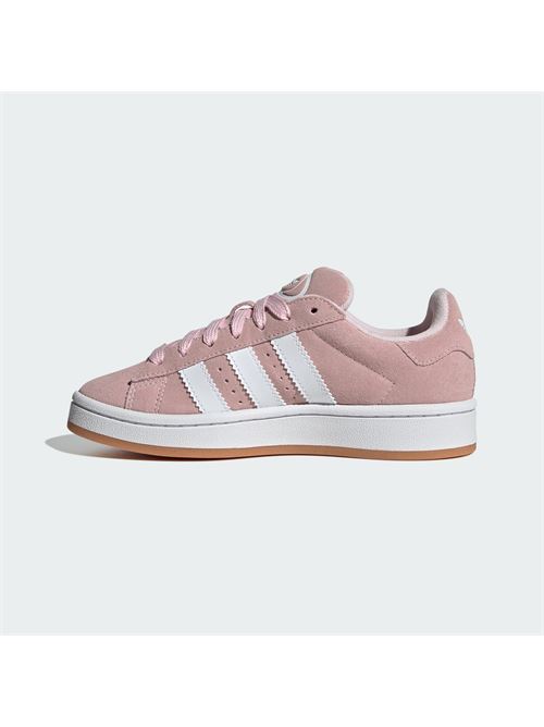 CAMPUS 00s J        CLPINK/FTWWHT/GUM2 ADIDAS ORIGINALS | JH7840/ND